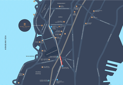 Map Slider Image